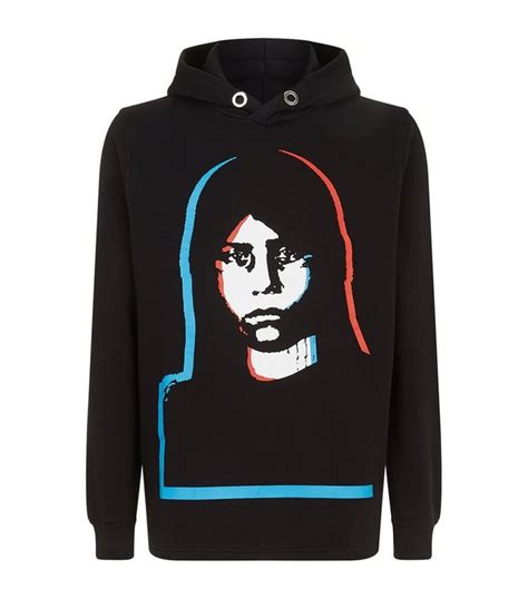 givenchy abstract girl sweatshirt|Sweatshirts & Hoodies .